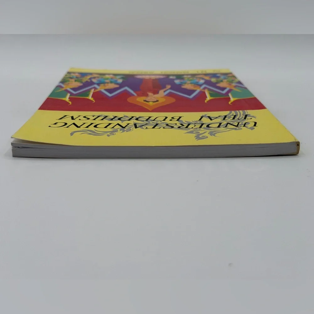 Understanding Thai Buddhism by M. L. Manich Jumsai (Paperback Book, 2000)